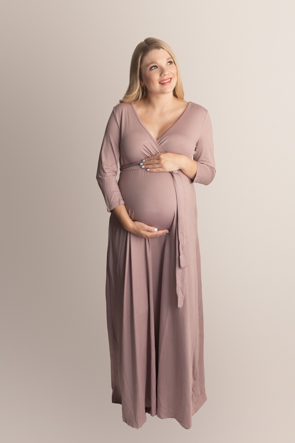 Rental - Maternity Dress - Maeve