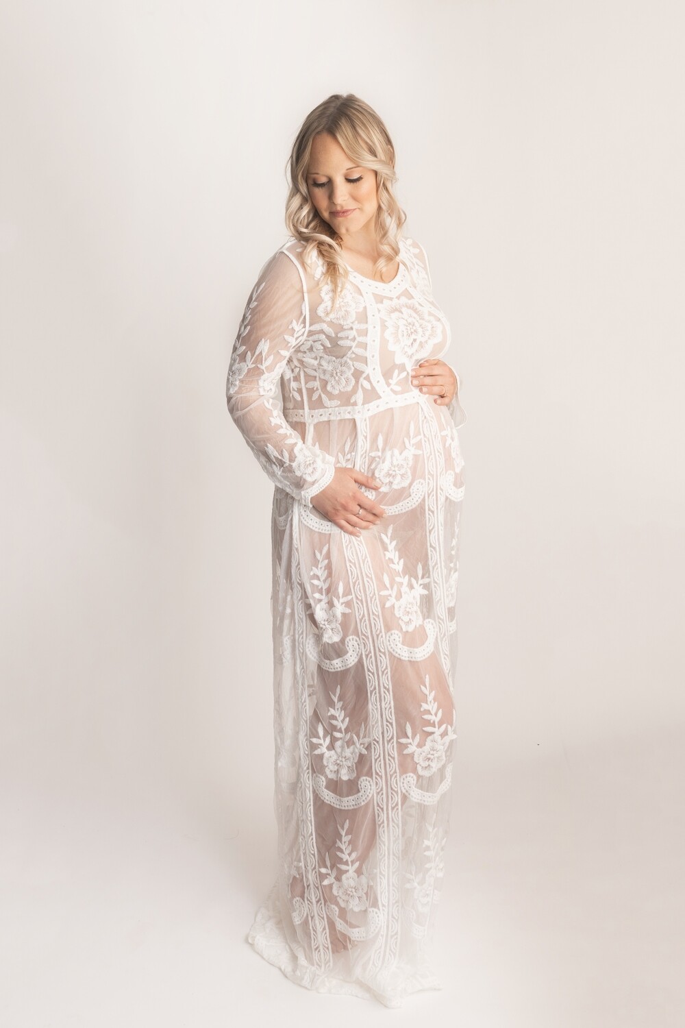 Rental - Maternity Dress - Ophelia