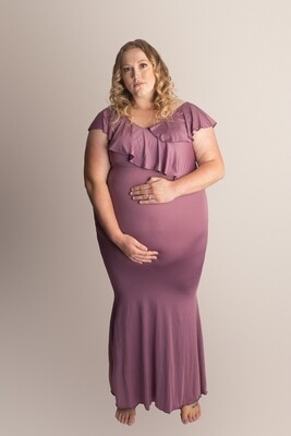 Rental - Maternity Dress - Mabel
