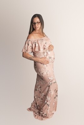 Rental - Maternity Dress - Florence