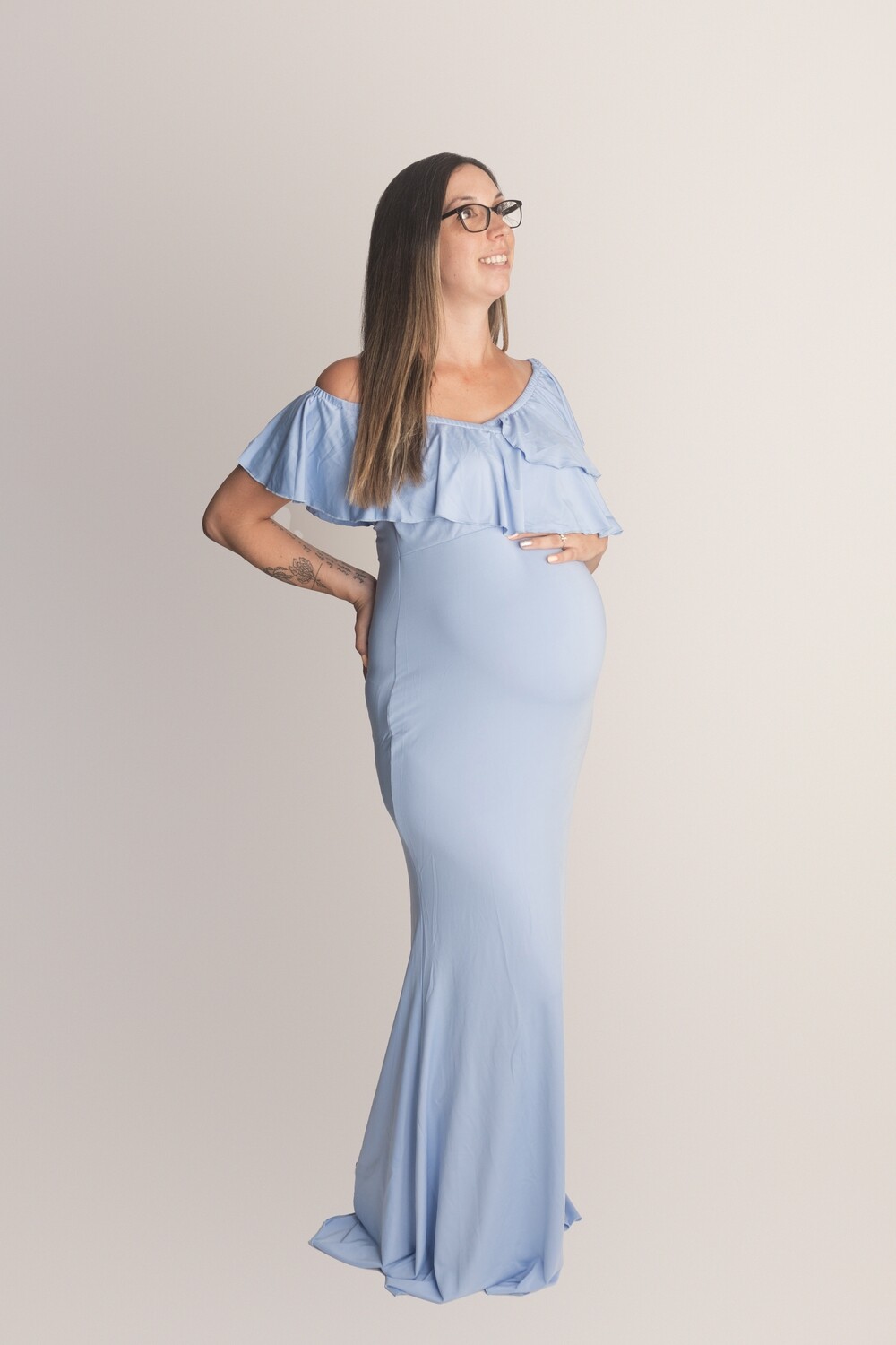 Rental - Maternity Dress - Mae