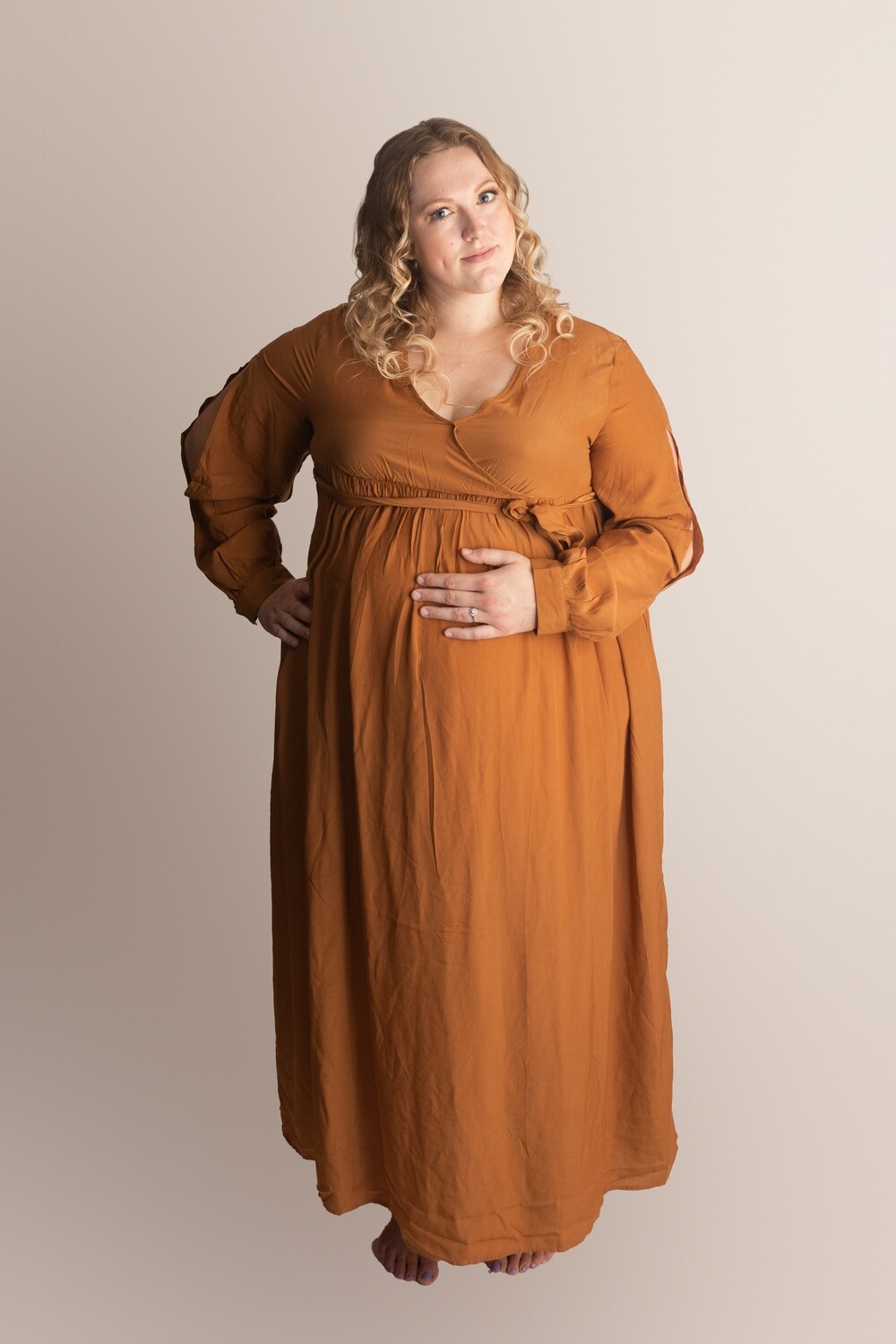 Rental - Maternity Dress - Bianca