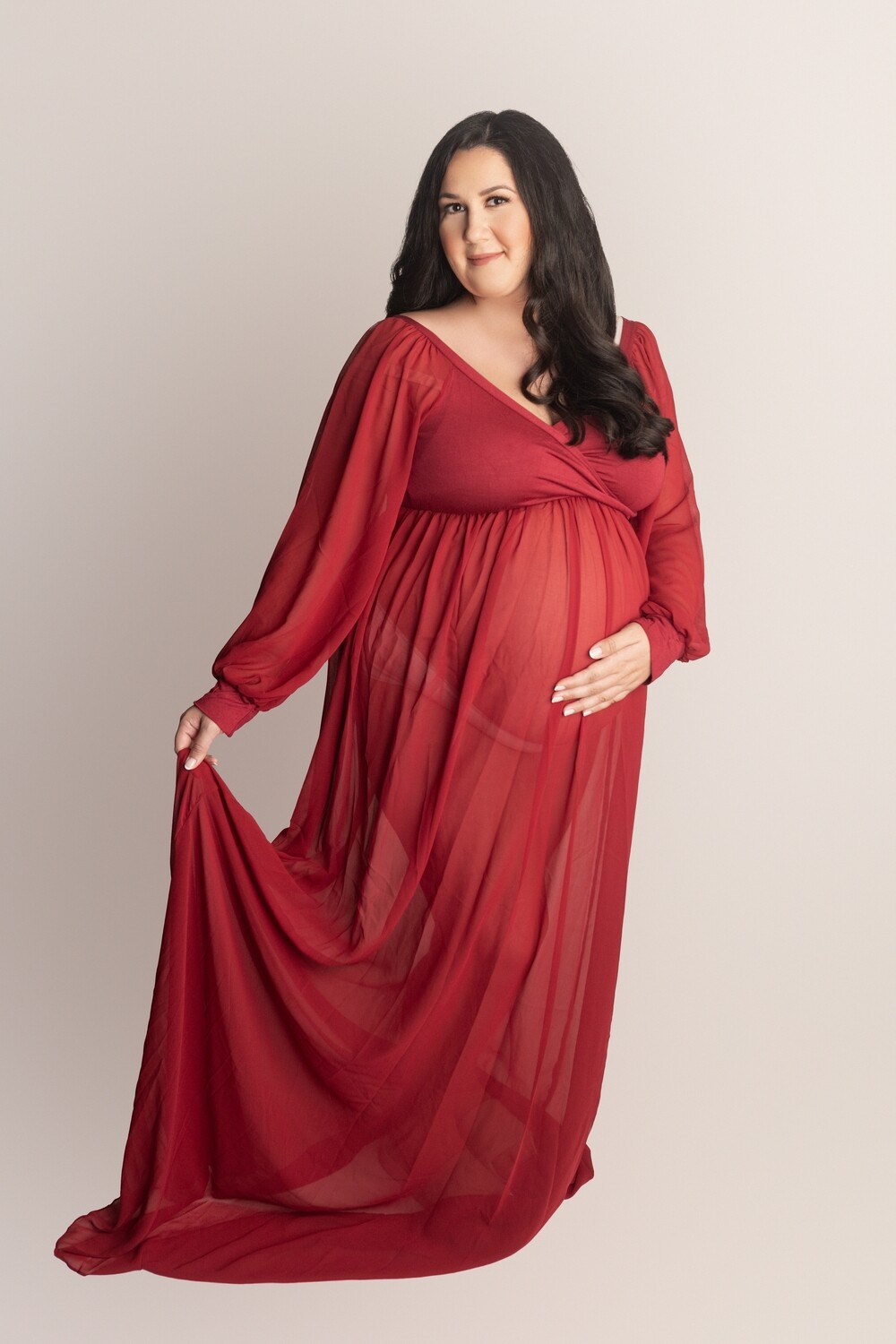Rental - Maternity Dress - Imogen