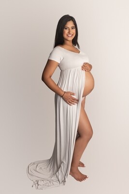 Rental - Maternity Dress - Iris