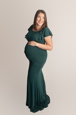Rental - Maternity Dress - Romy