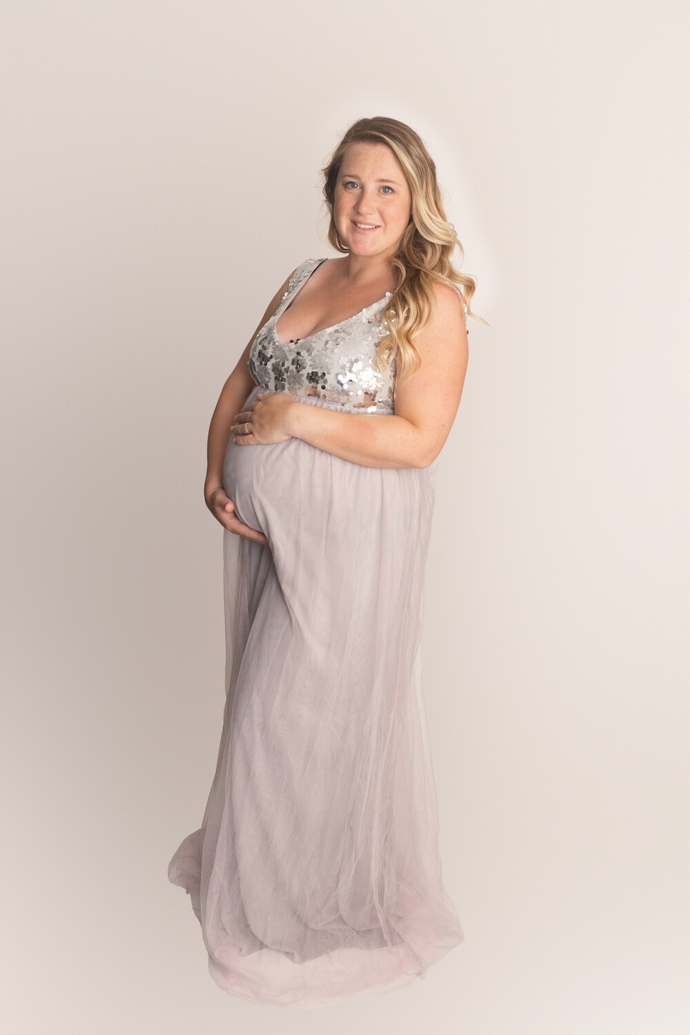 Rental- Maternity Dress -Willow