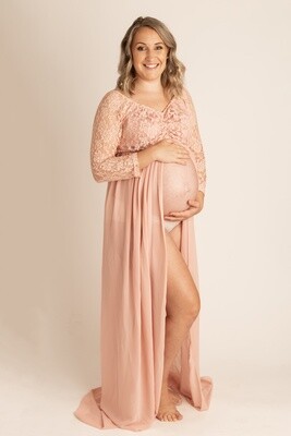 Rental - Maternity Dress - Jolene