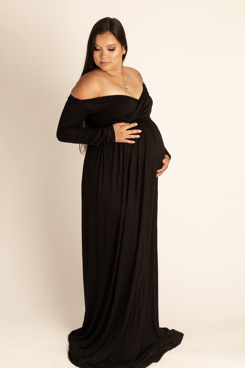 Rental - Maternity Dress - Evie