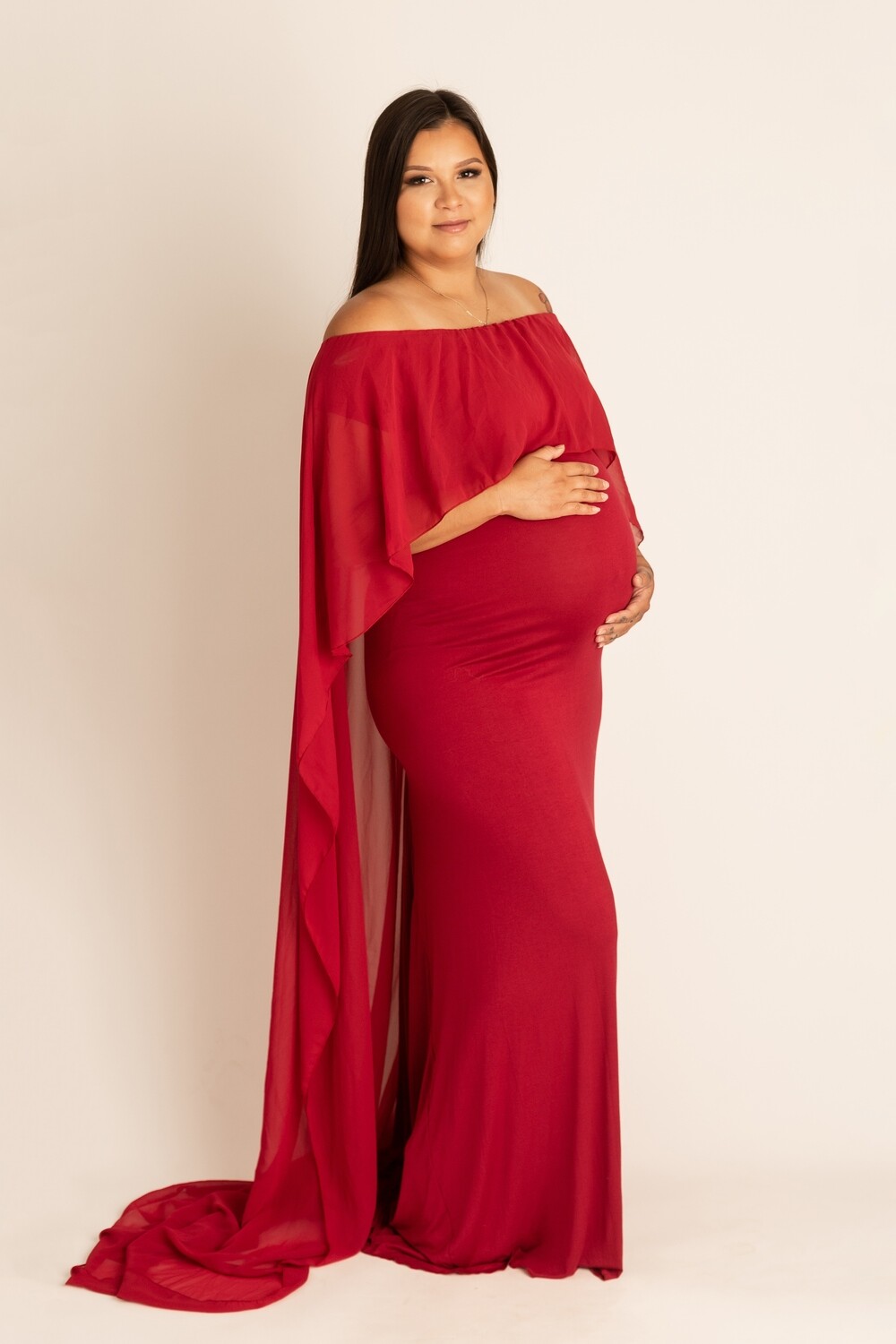 Rental - Maternity Dress - Celeste