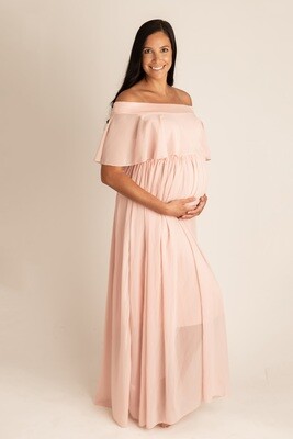 Rental - Maternity Dress - Harper
