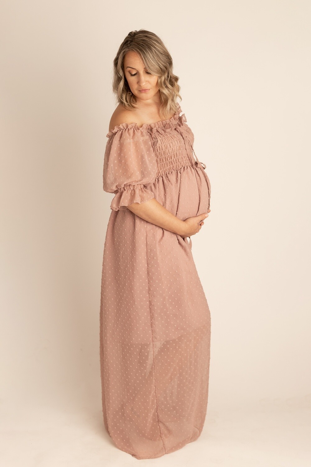 Rental - Maternity Dress - Hadley