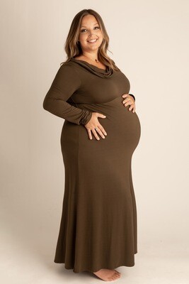 Rental - Maternity Dress - Rowan