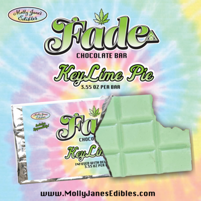 Fade | Keylime Pie Chocolate Bar
