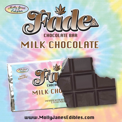 Fade | Milk Chocolate Bar