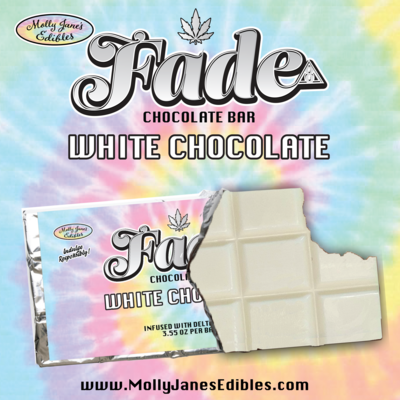 Fade | White Chocolate Bar