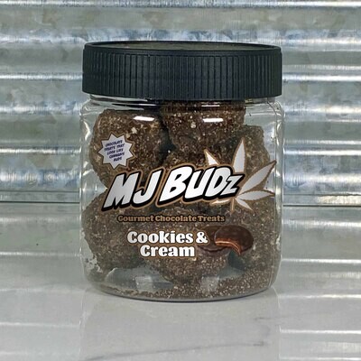 MJ Budz | Cookie & Creme