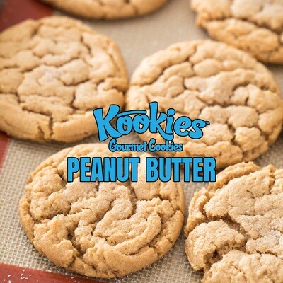 Kookies | Peanut Butter