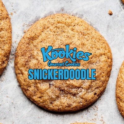 Kookies | Snickerdoodle