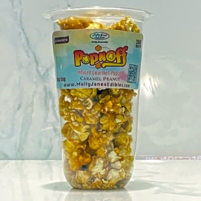 PopNoff Popcorn | Caramel Peanut