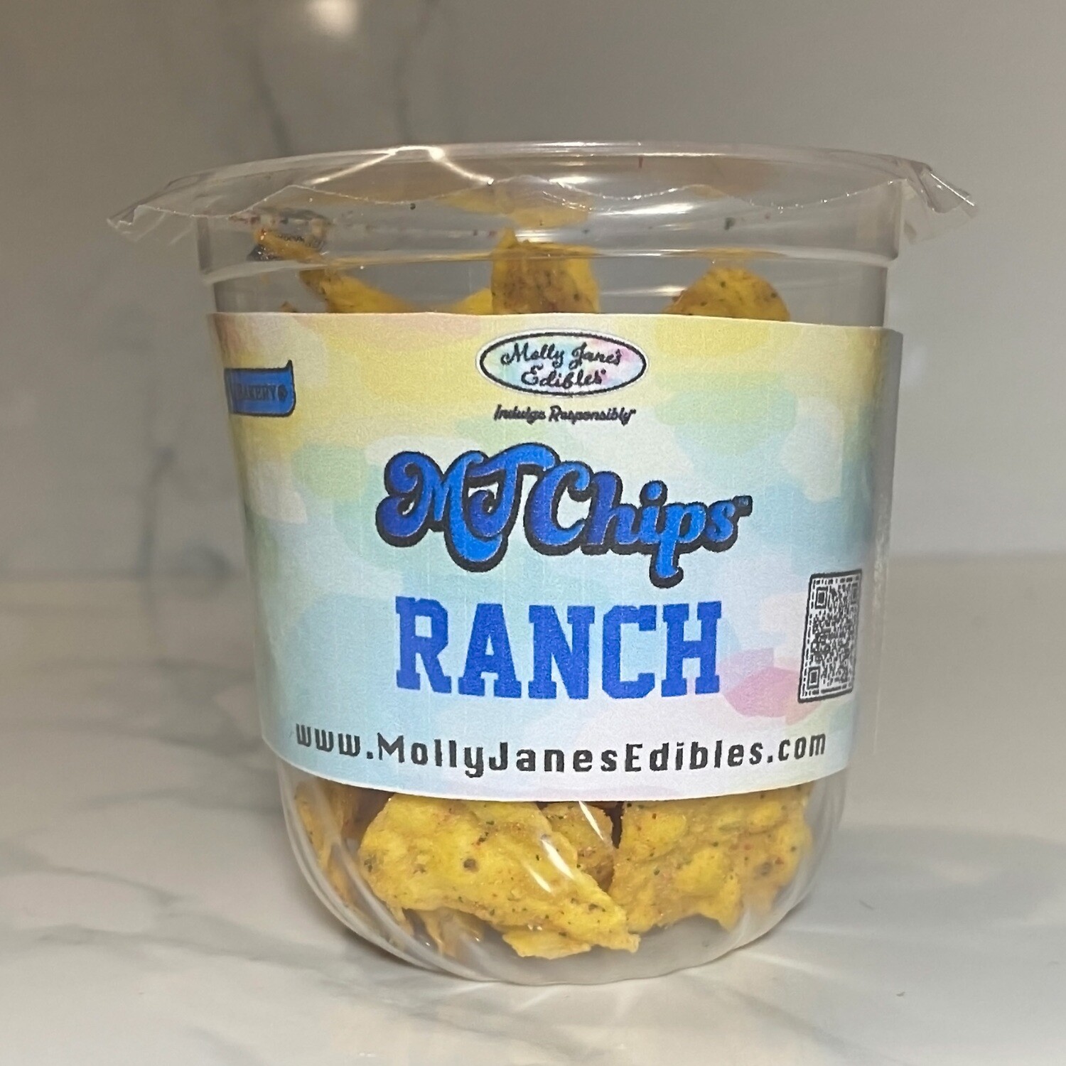 MJ Chips | Cool Ranch