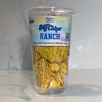 MJ Chips | Cool Ranch