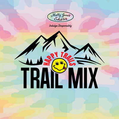 Happy Trails | 420 Trail Mix