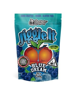Jiggle It Gummies™ Blueberry Dream