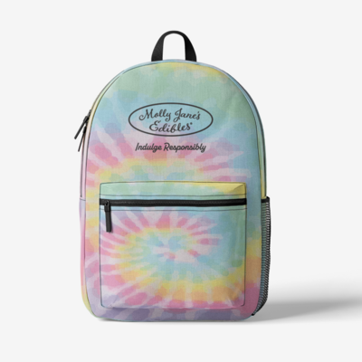 Molly Jane's Edibles Backpack