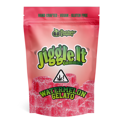 Jiggle It Gummies™ Watermelon  Gelato