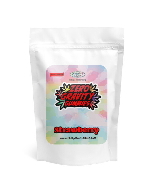 Zero Gravity Gummies™ Strawberry