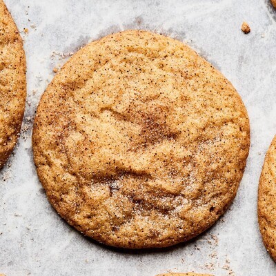 Kookies™ Gourmet Cookies : Snickerdoodle