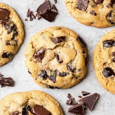 Kookies™ Gourmet Cookies : Chocolate Chunk
