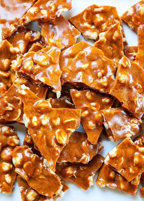 Peanut Brittle