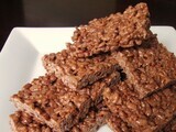 Cocoa Krispy Treats