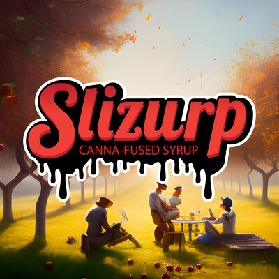 Slizurp Syrup : Lemon