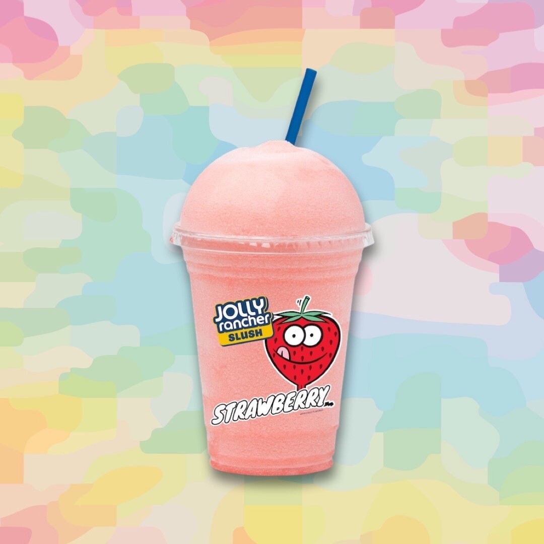 Strawberry Slush