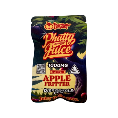 Phatty Juice™ Pen : Apple Fritter