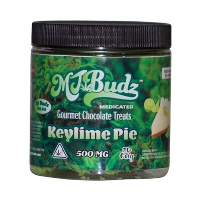 Keylime Pie MJ Budz