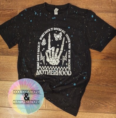 "Rockin' Motherhood" T-Shirt