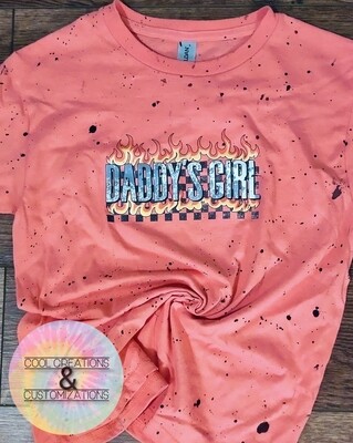"Daddy's Girl" T-Shirt