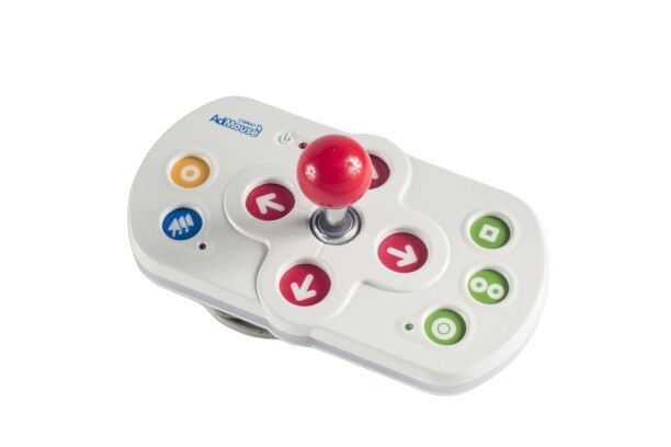 DualMouse Joystick
