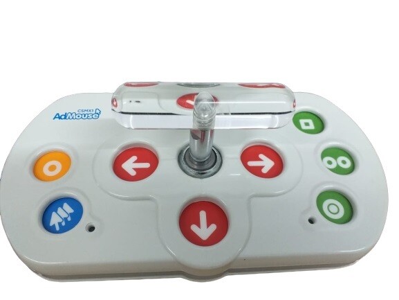 DualMouse TBar