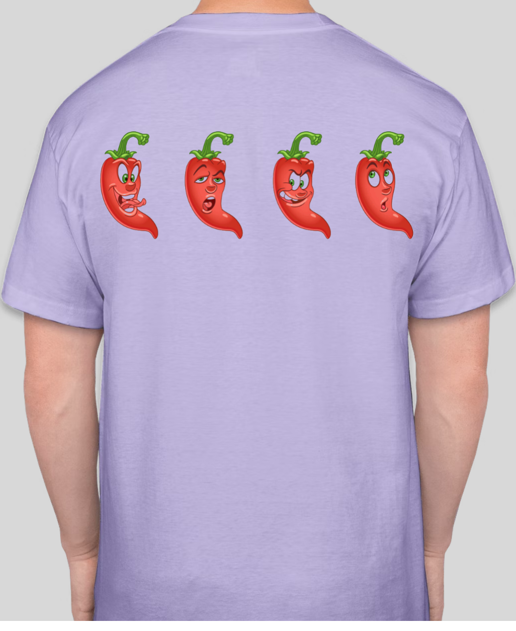 The Four Face Shirt