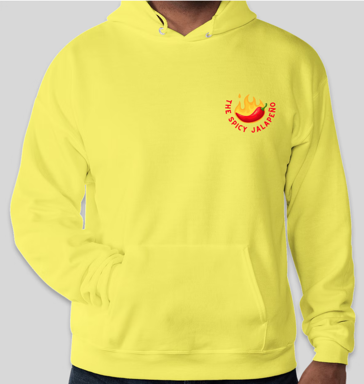 Jalapeño Hoodie