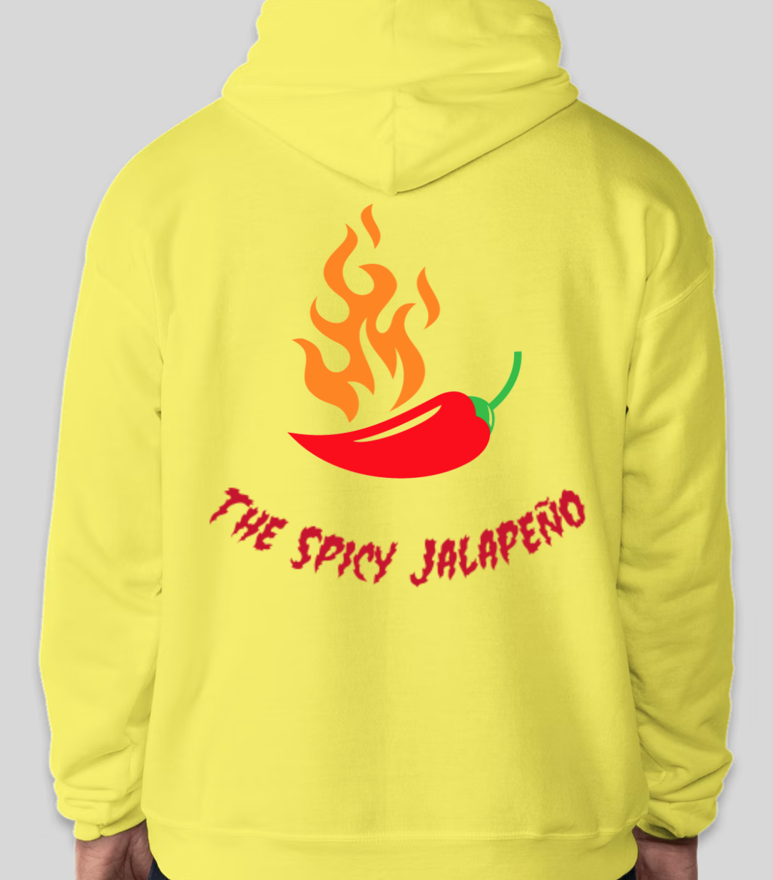 Jalapeño Hoodie