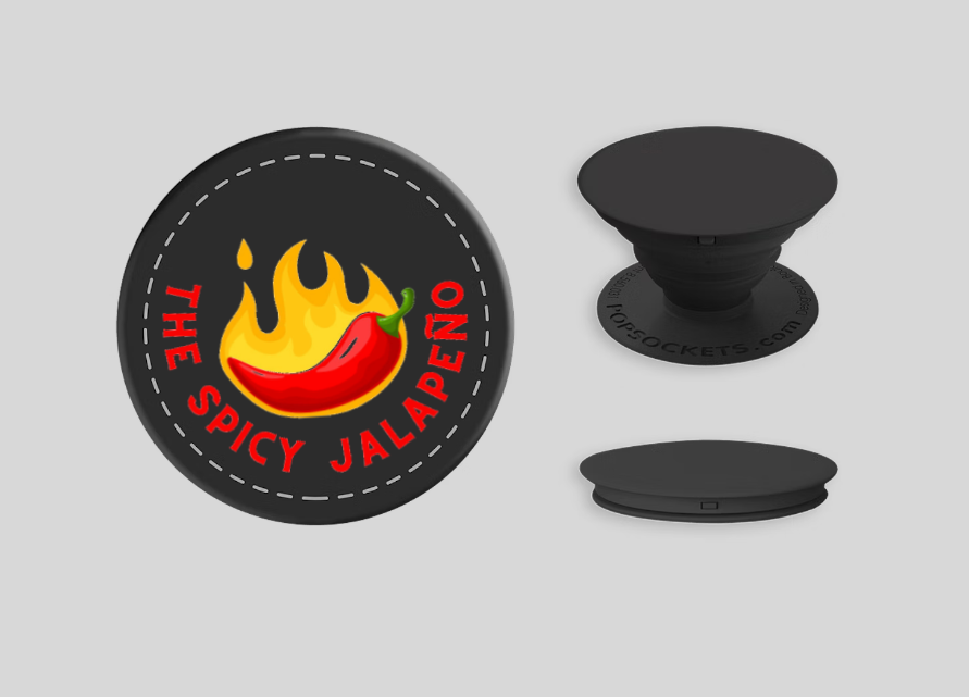 The Spicy Popsocket + More! (xxx)