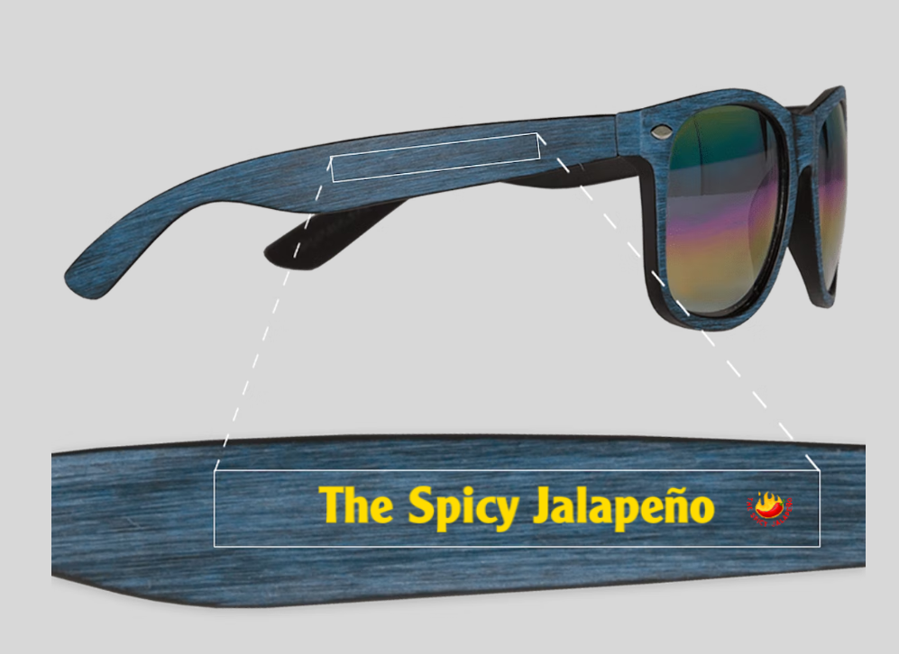 Spicy Glasses