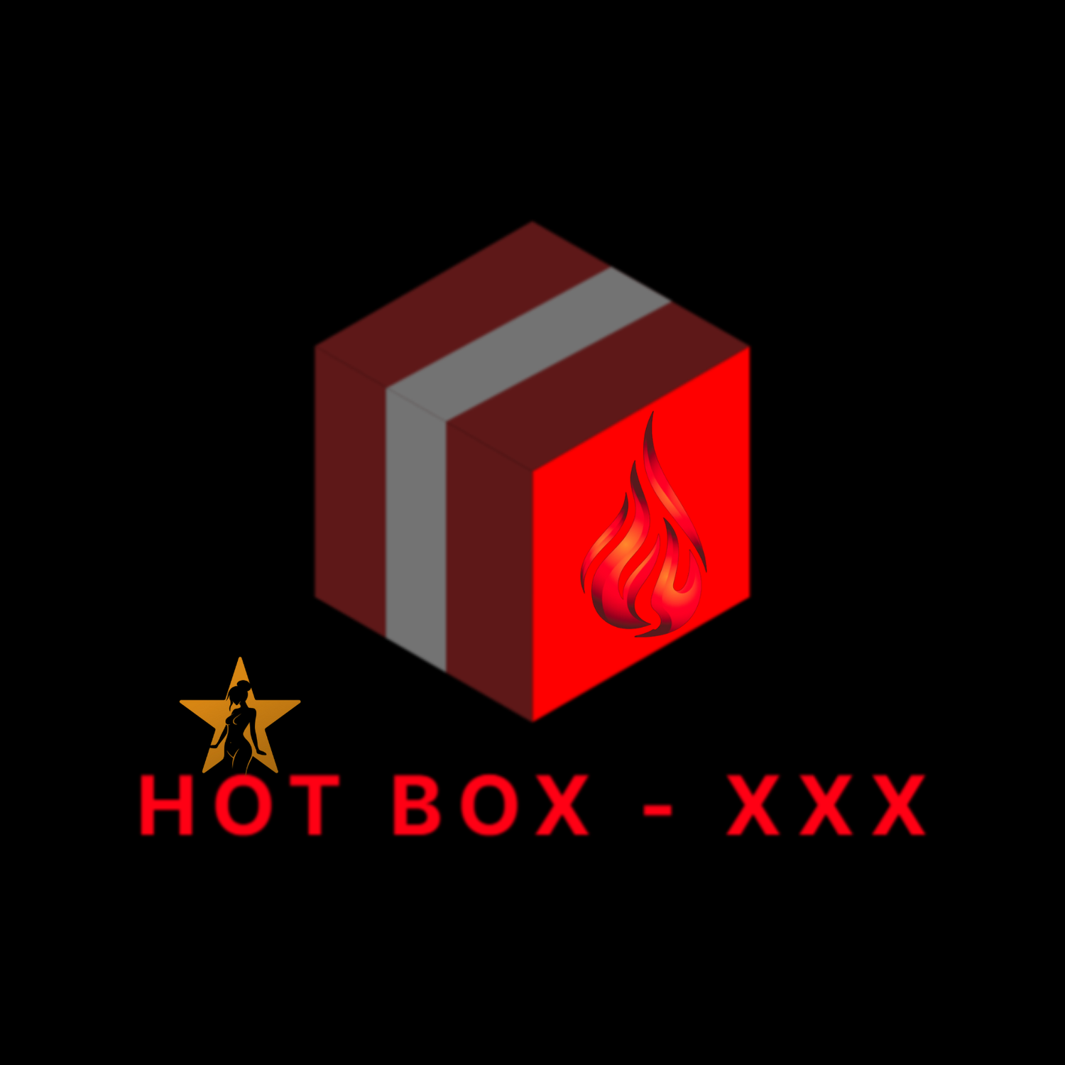 12x Hot Box - XXX