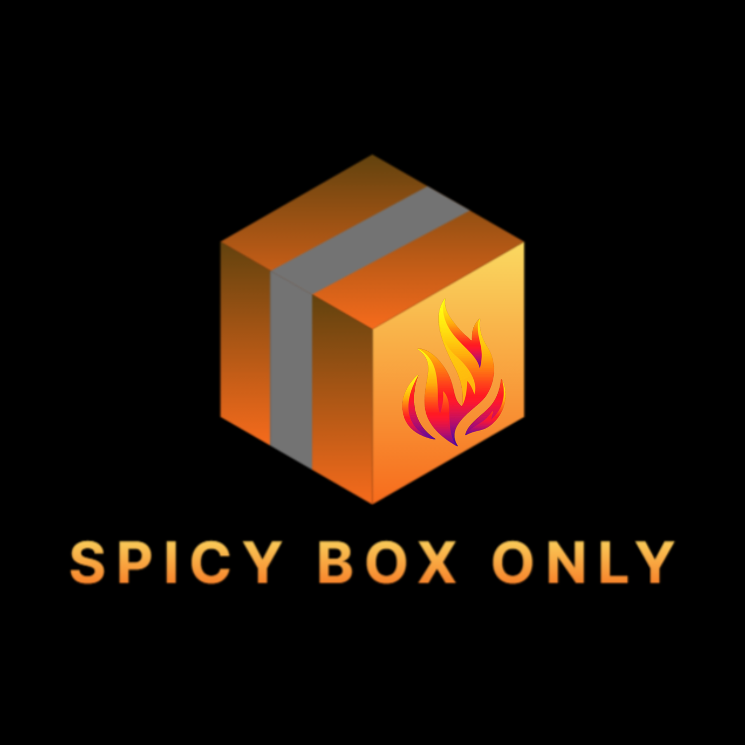 6x Spicy Box Only