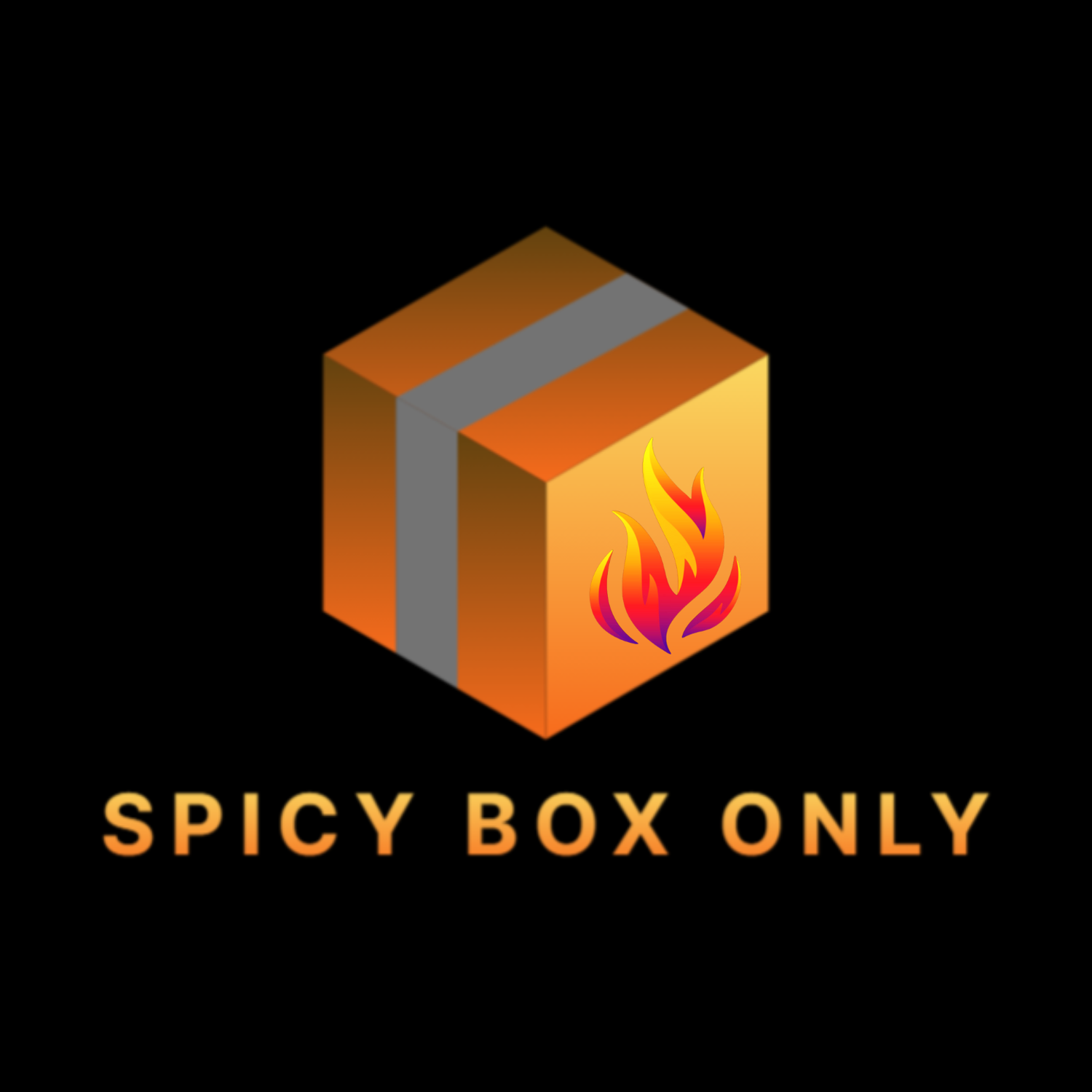 12x Spicy Box Only